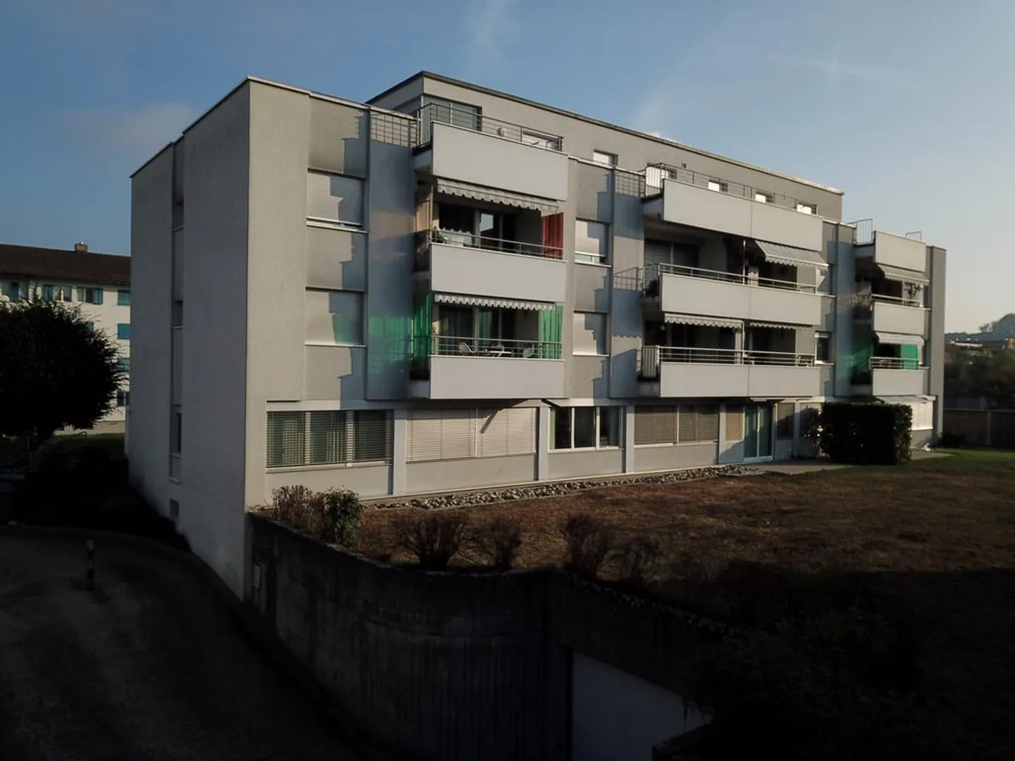 Appartamento 4 locali accogliente a Oftringen - Foto 1 di 5