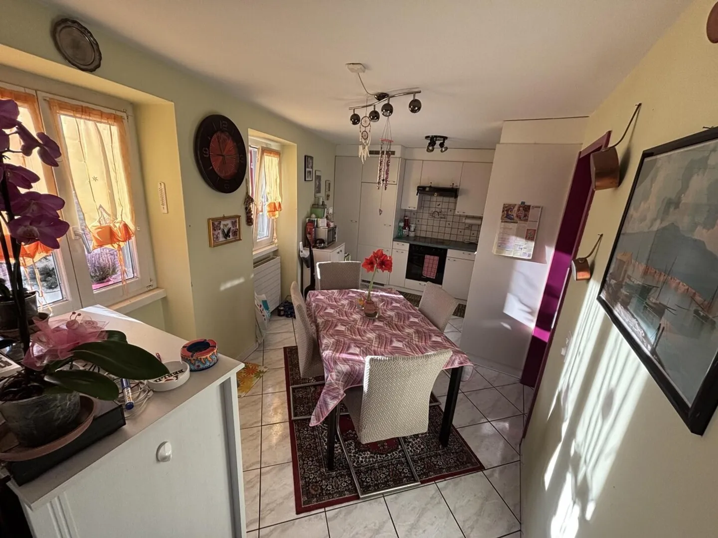 casa di 5 1/2 locali nel nucleo con orto - Foto 9 di 13