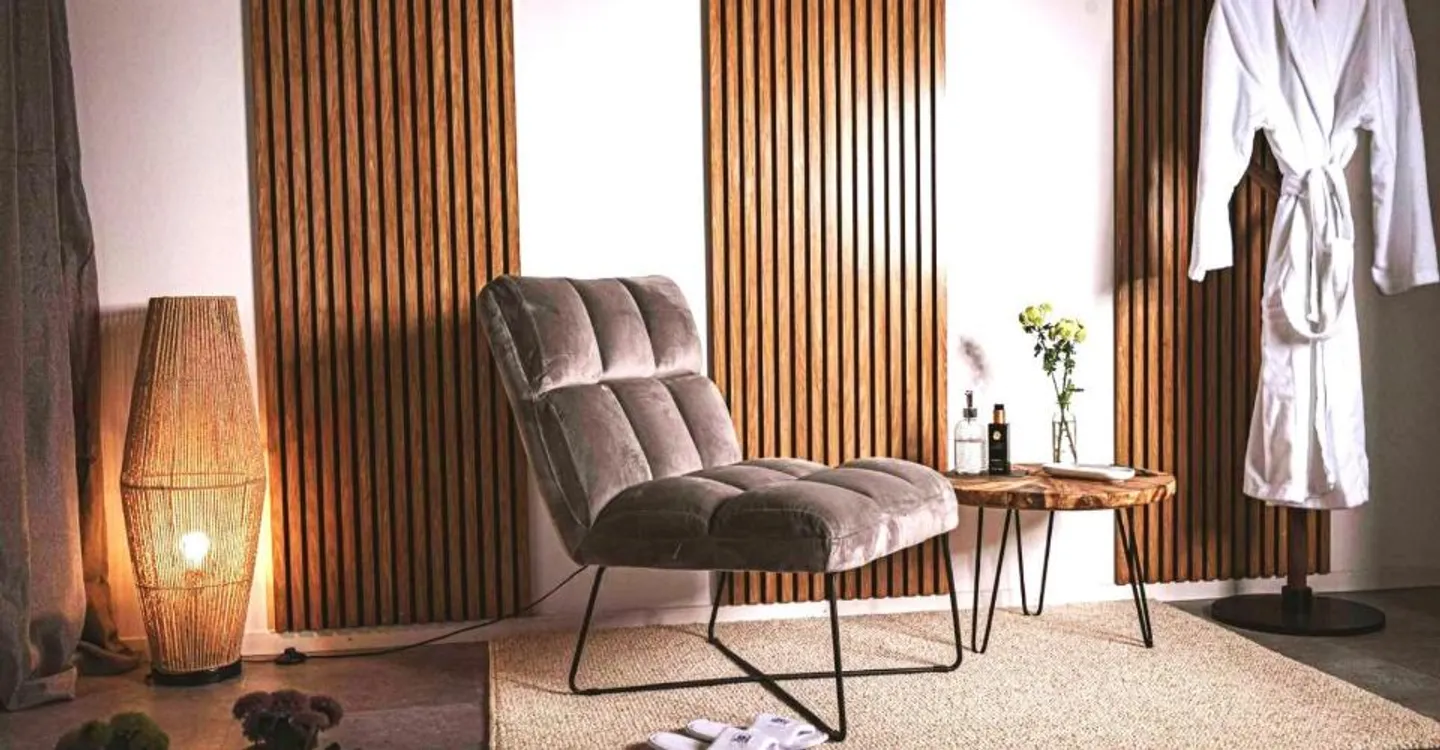 Wellness Cabin Rental in Vésenaz - Photo 4 of 6