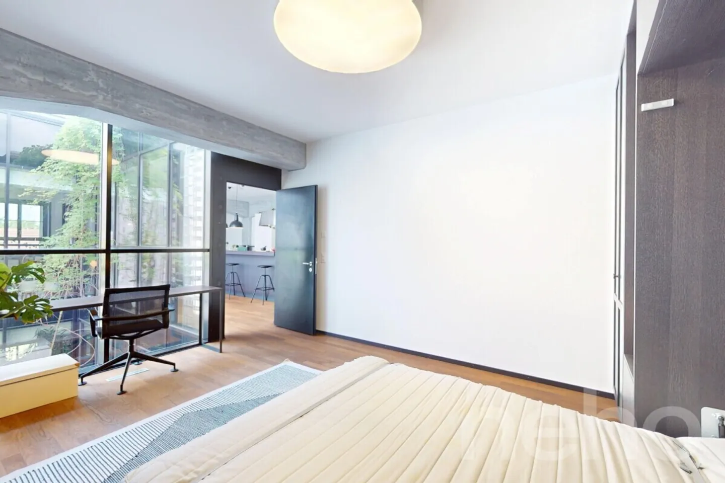 Aussergewöhnliche Wohnung mit gehobenem Wohnambiente - Foto 10 von 13