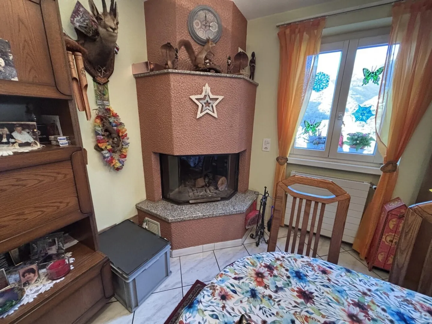 casa di 5 1/2 locali nel nucleo con orto - Foto 11 di 13