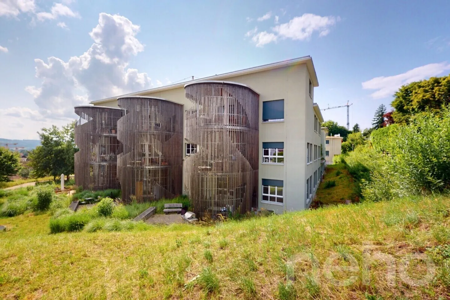 Aussergewöhnliche Wohnung mit gehobenem Wohnambiente - Foto 7 von 13