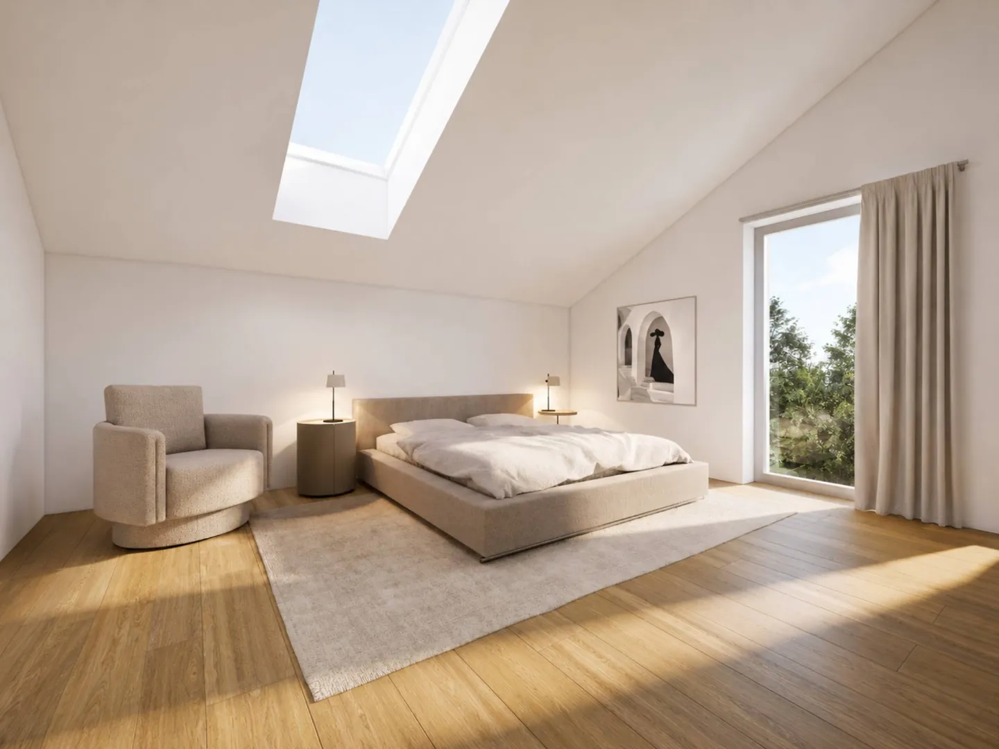 Villa contemporaine à Crissier - Photo 4 sur 10