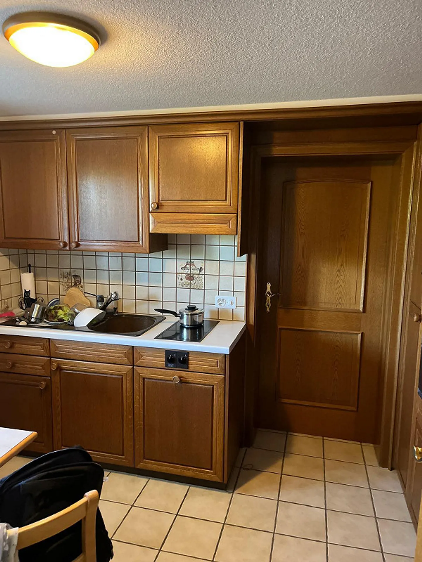 Natura Pura: Appartamento 1,5 locali, accogliente e ben curato con ingresso privato - Foto 8 di 15