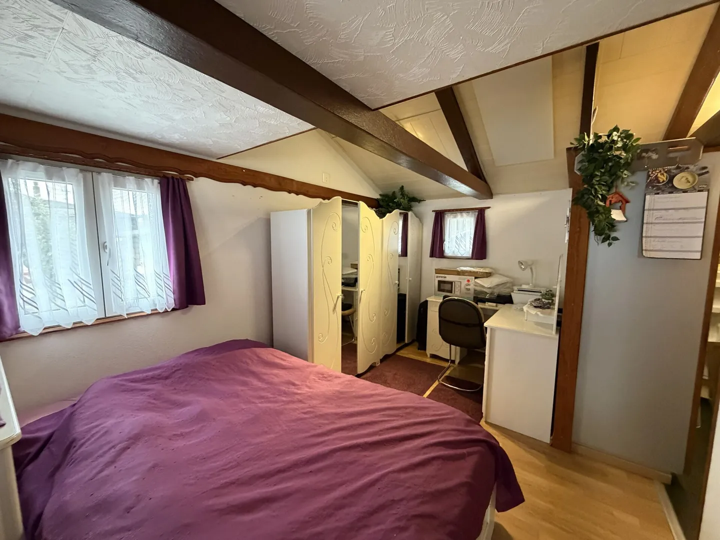 À vendre : Chalet douillet dans la verdure - Photo 7 sur 11