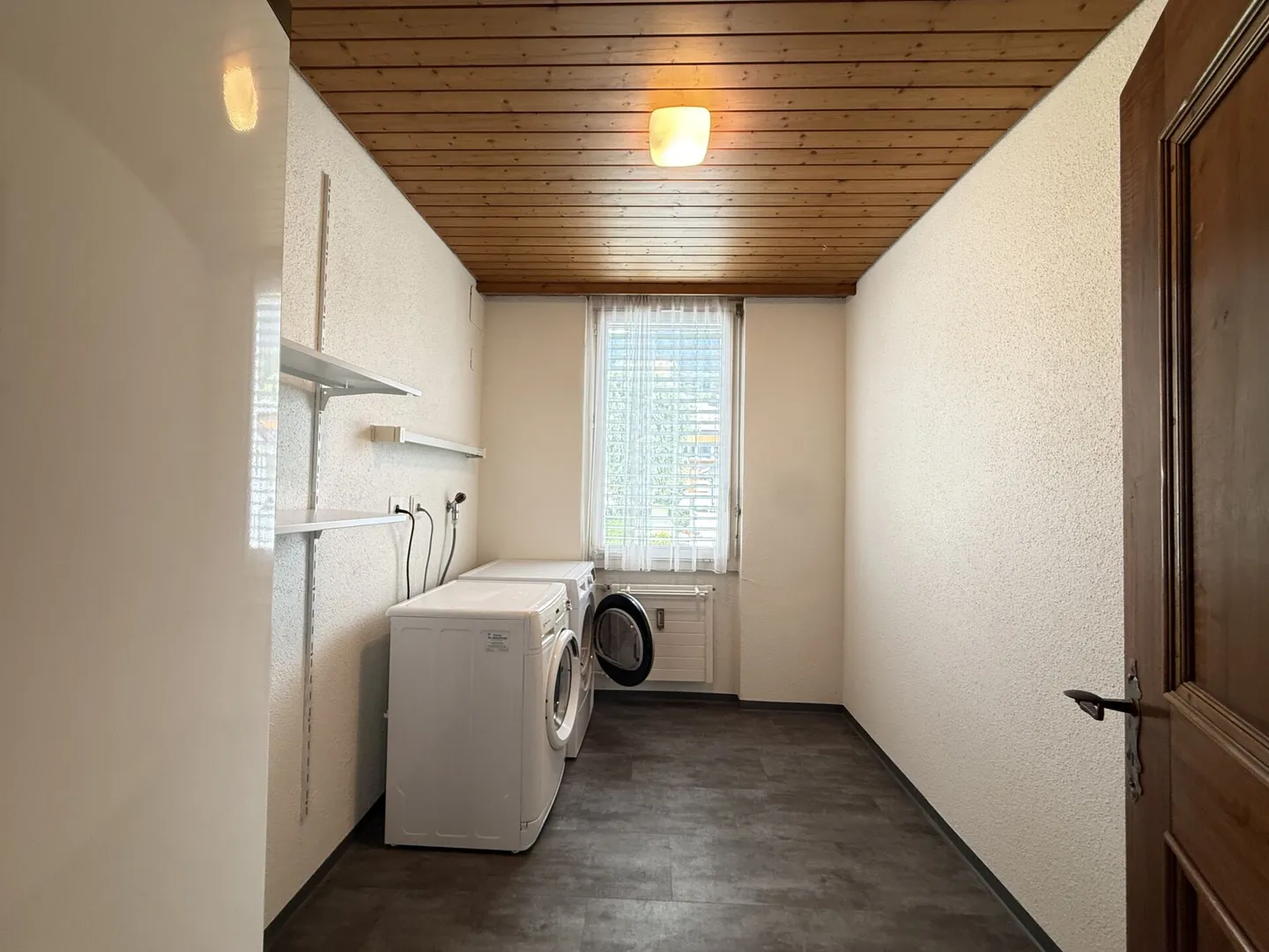 Ottimo appartamento attico con grande terrazza e vista panoramica - Foto 13 di 14