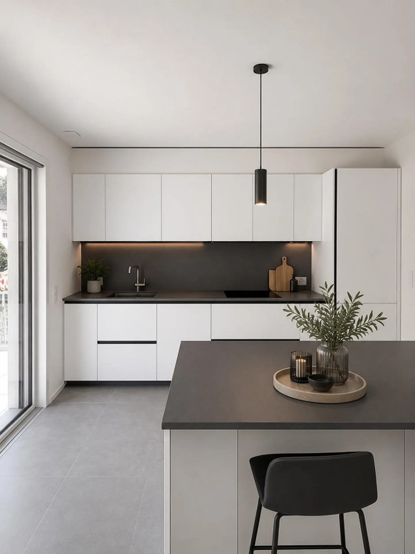 Bellinzona - Nouvel Appartement 4.5 pièces avec Jardin Privé - Photo 3 sur 12