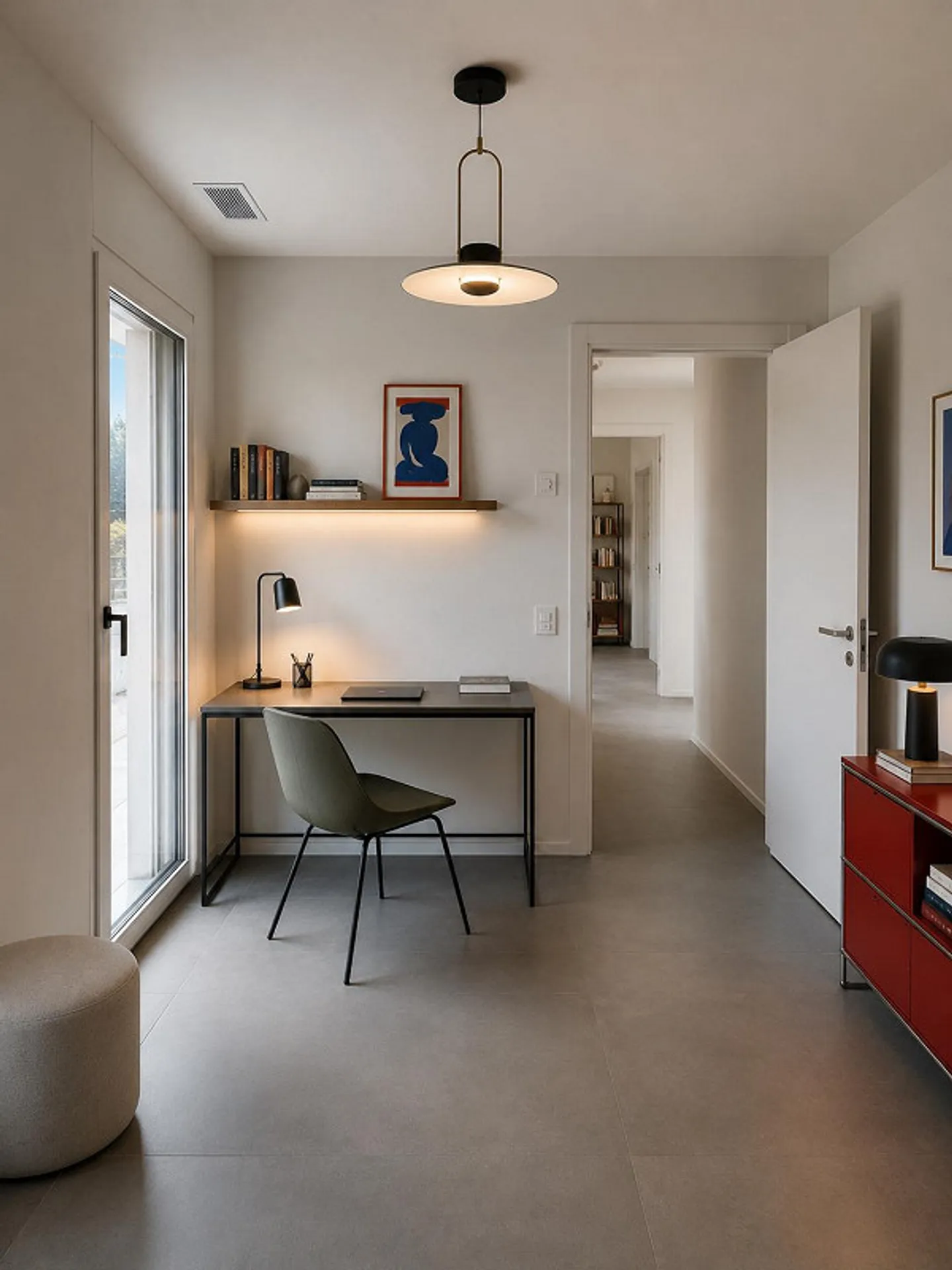 Bellinzona - Nouvel Appartement 4.5 pièces avec Jardin Privé - Photo 6 sur 12