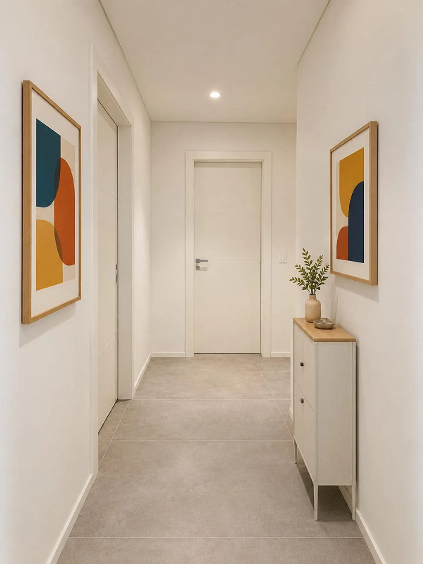 Bellinzona - Nouvel Appartement 4.5 pièces avec Jardin Privé - Photo 7 sur 12