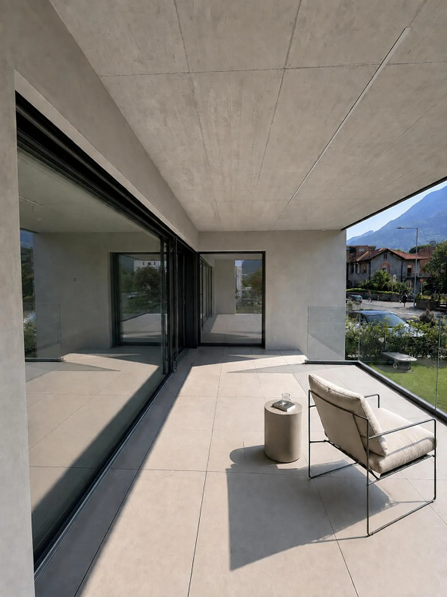 Bellinzona - Nouvel Appartement 4.5 pièces avec Jardin Privé - Photo 11 sur 12