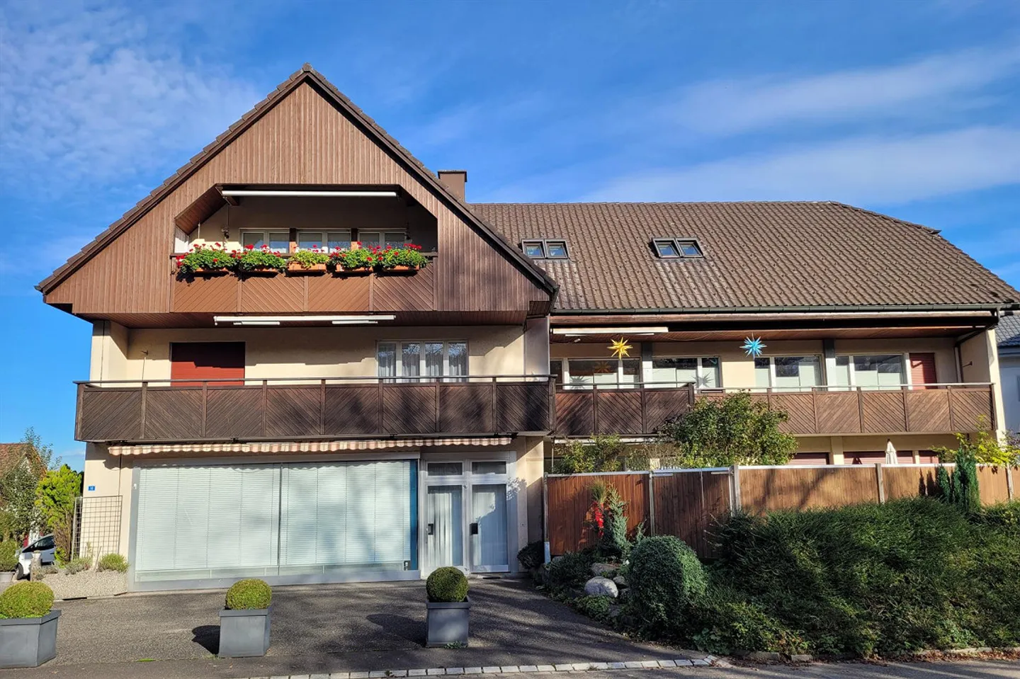 Heimelige 3.5 Zimmer-Wohnung - Foto 1 von 10