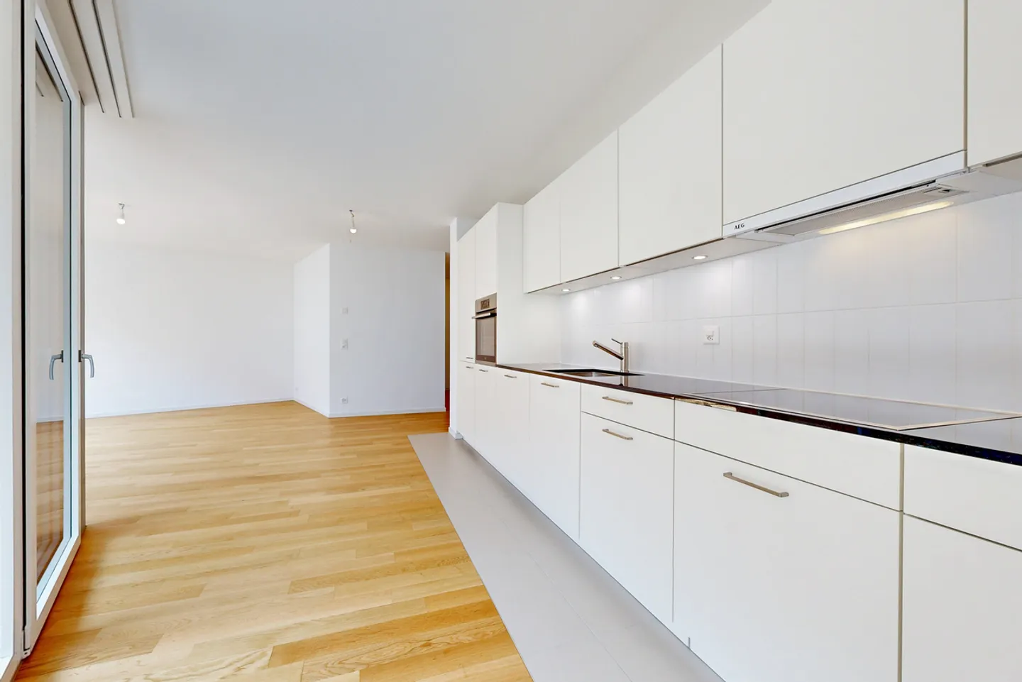 Appartement moderne dans un écoquartier - Photo 3 sur 10