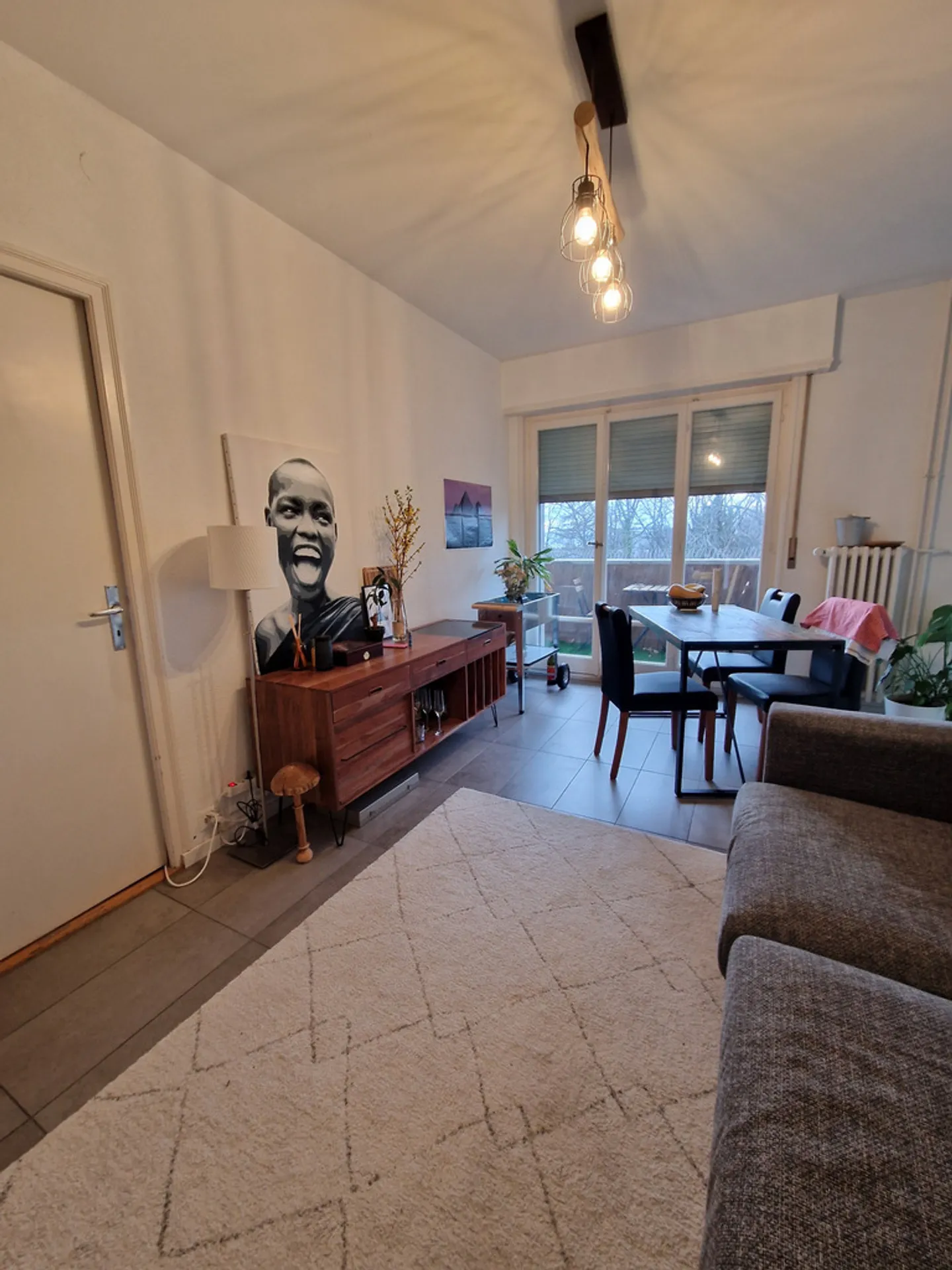 For rent, Apartment, 1010 Lausanne, Ref 1891.01.0503 - Photo 1 of 5