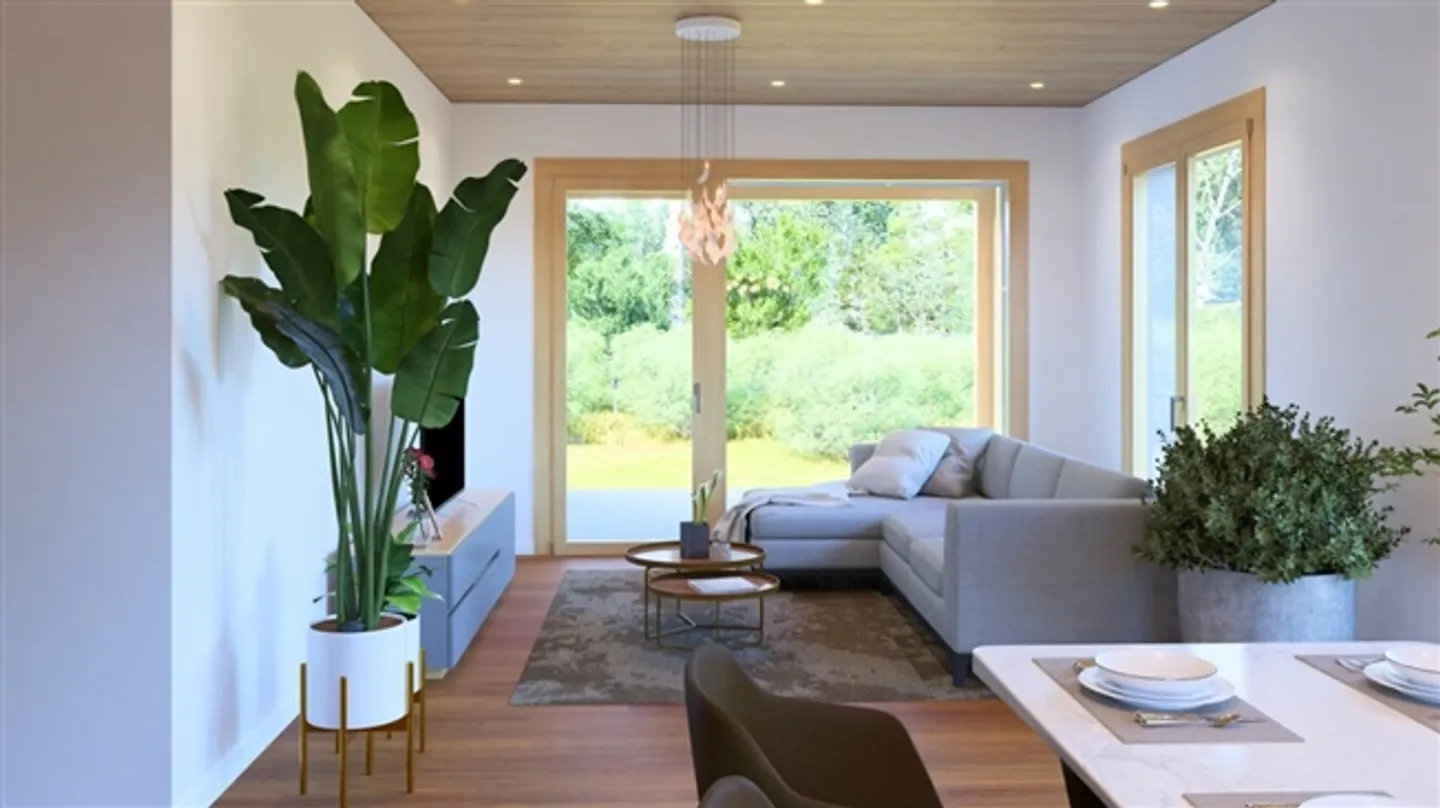 «Traumhafte Neubauwohnungen im Zentrum von Koppigen» - Photo 3 of 13