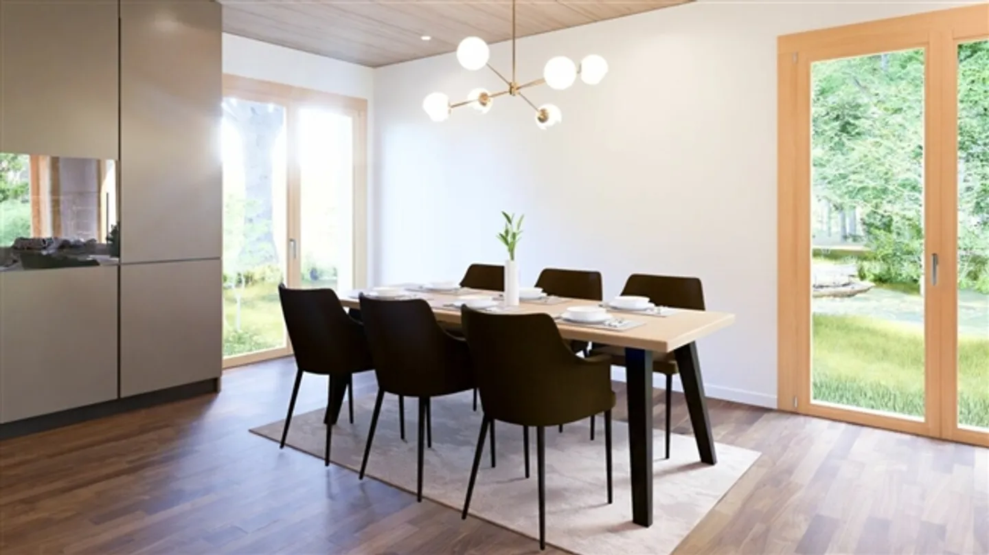 «Traumhafte Neubauwohnungen im Zentrum von Koppigen» - Photo 4 of 13