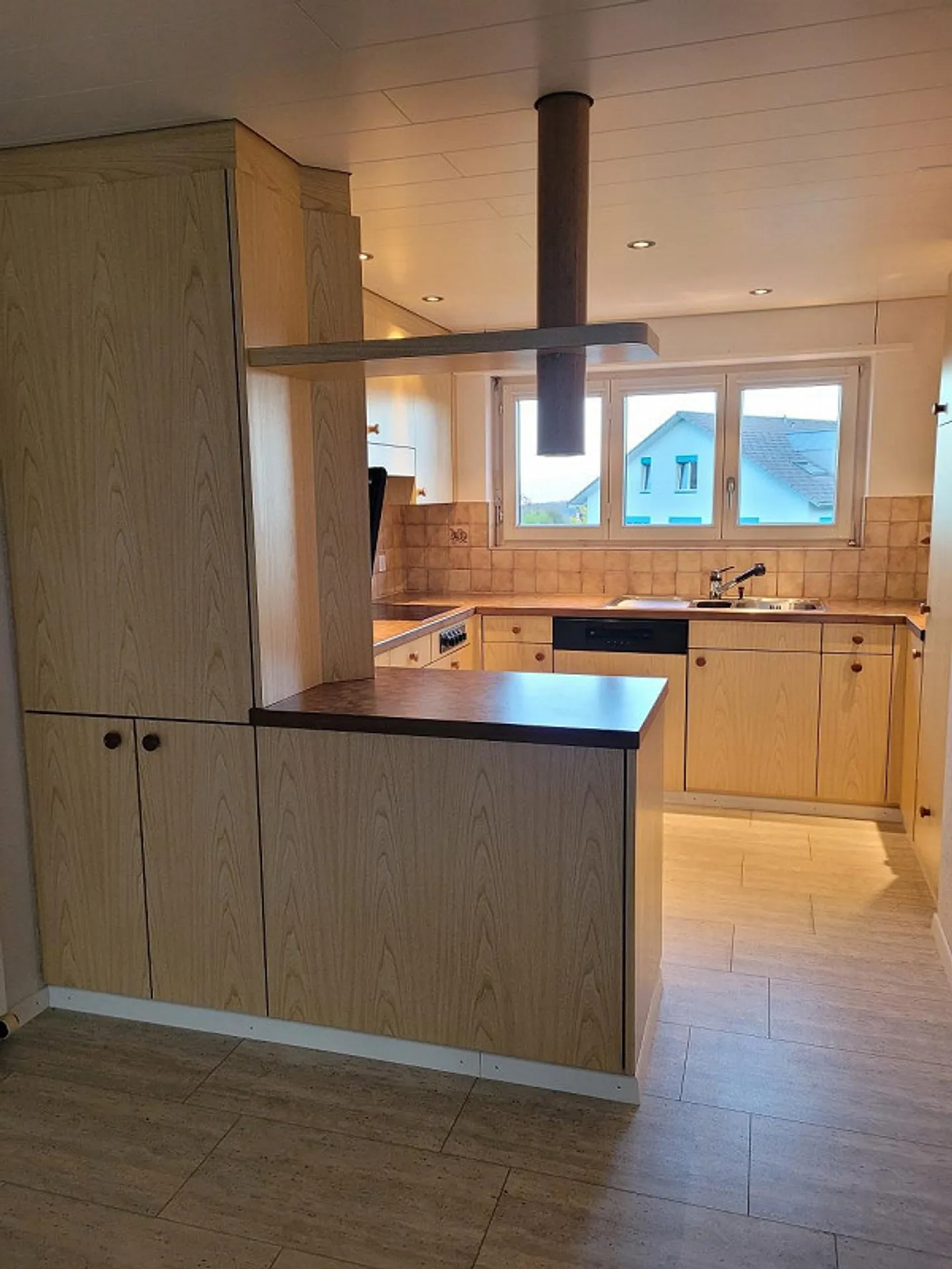 Heimelige 3.5 Zimmer-Wohnung - Foto 3 von 10