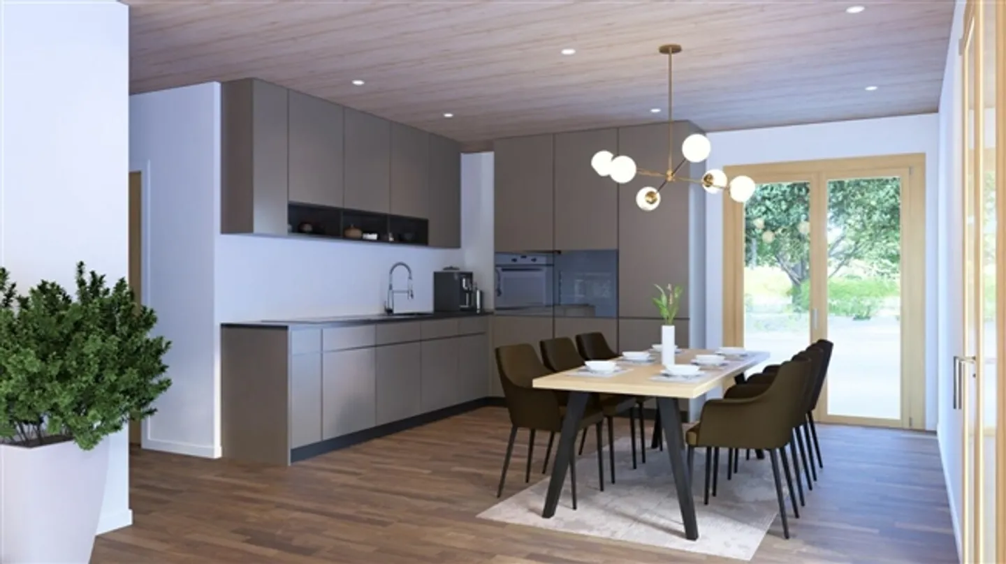 «Traumhafte Neubauwohnungen im Zentrum von Koppigen» - Photo 6 of 13