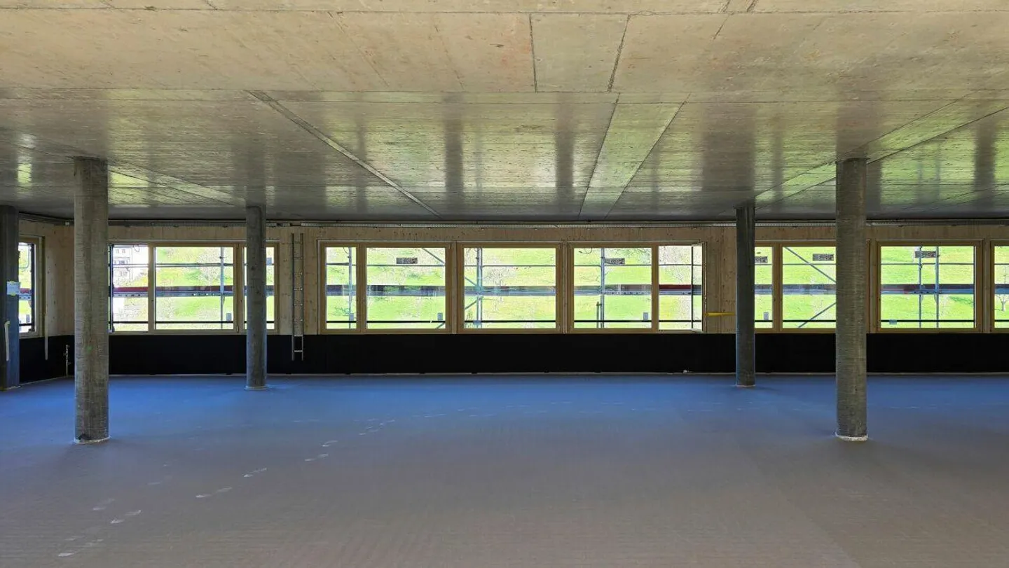 Office New Building GLEIS Herisau - Here Your New Workplace is Being Created - Photo 2 of 9