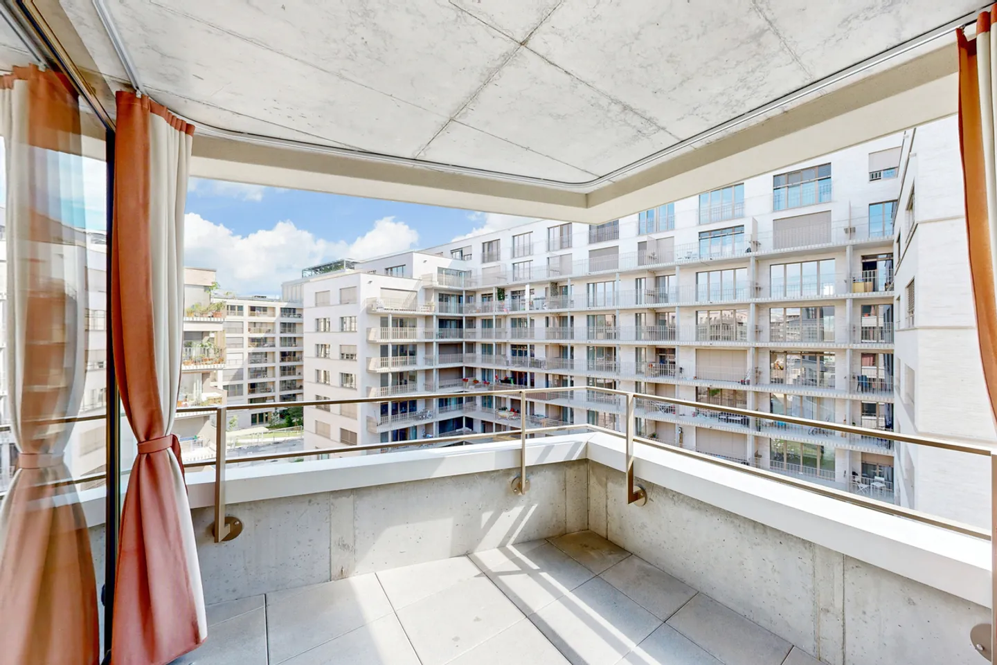 Appartement moderne dans un écoquartier - Photo 9 sur 10