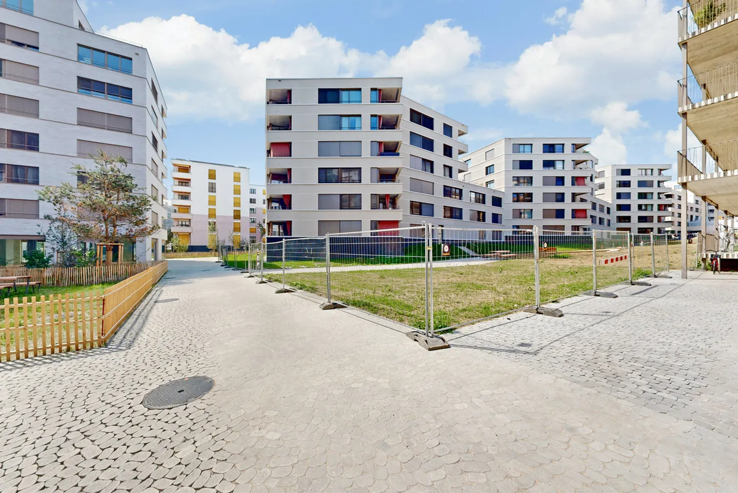 Appartement moderne dans un écoquartier - Photo 10 sur 10