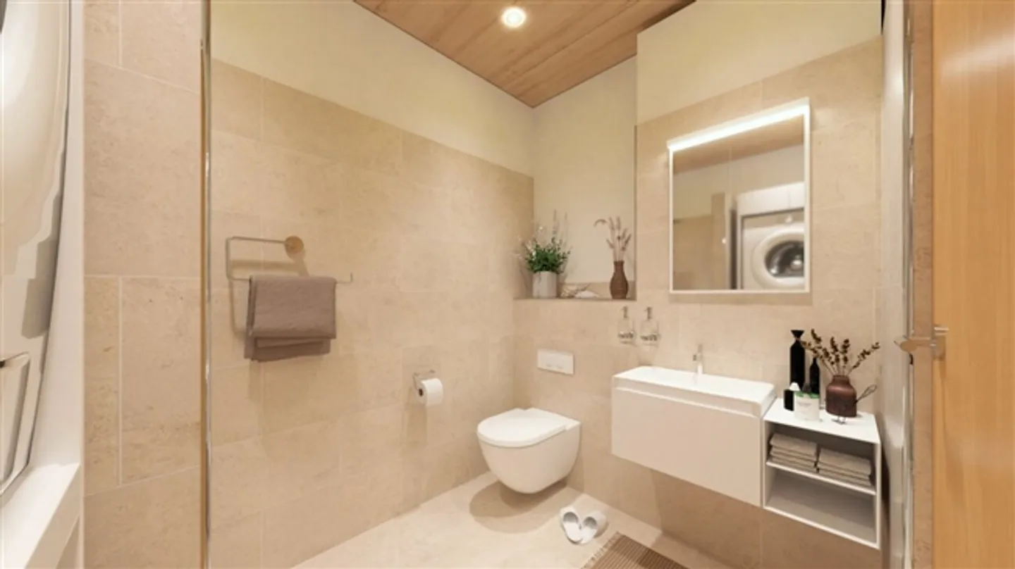 «Traumhafte Neubauwohnungen im Zentrum von Koppigen» - Photo 9 of 13