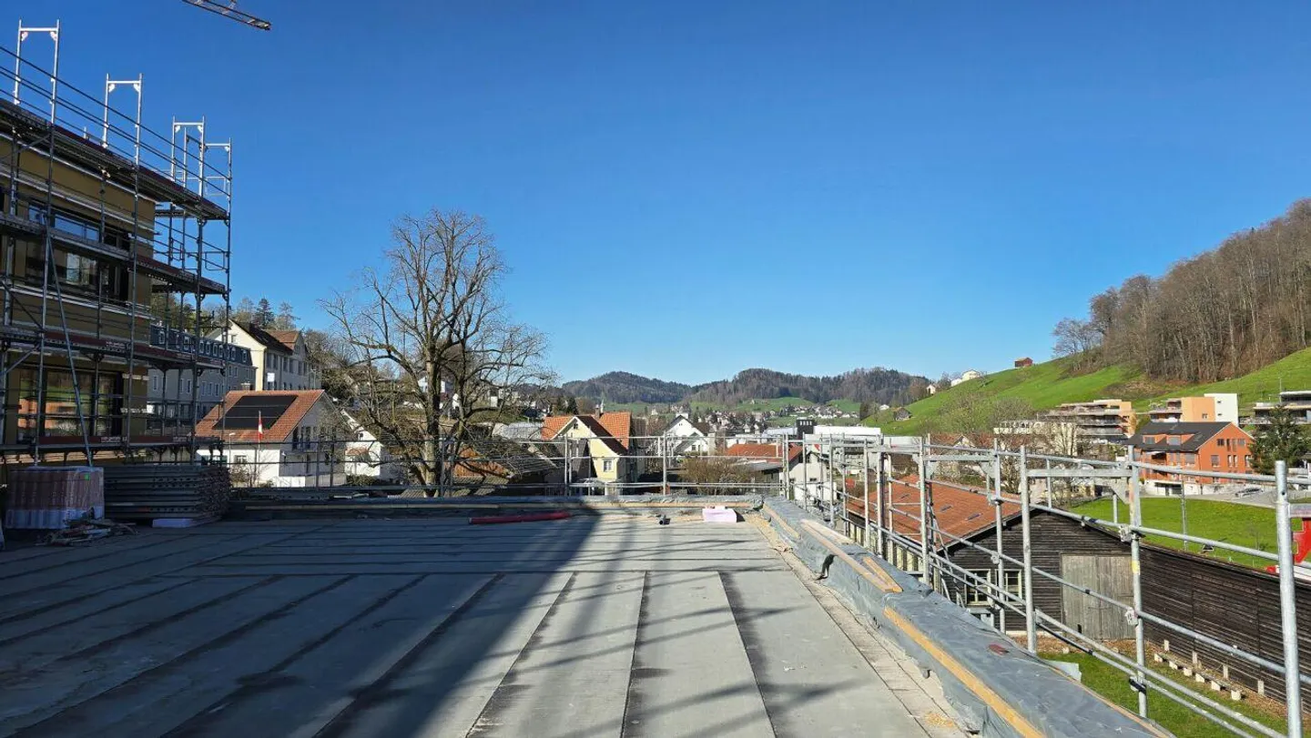 Office New Building GLEIS Herisau - Here Your New Workplace is Being Created - Photo 4 of 9