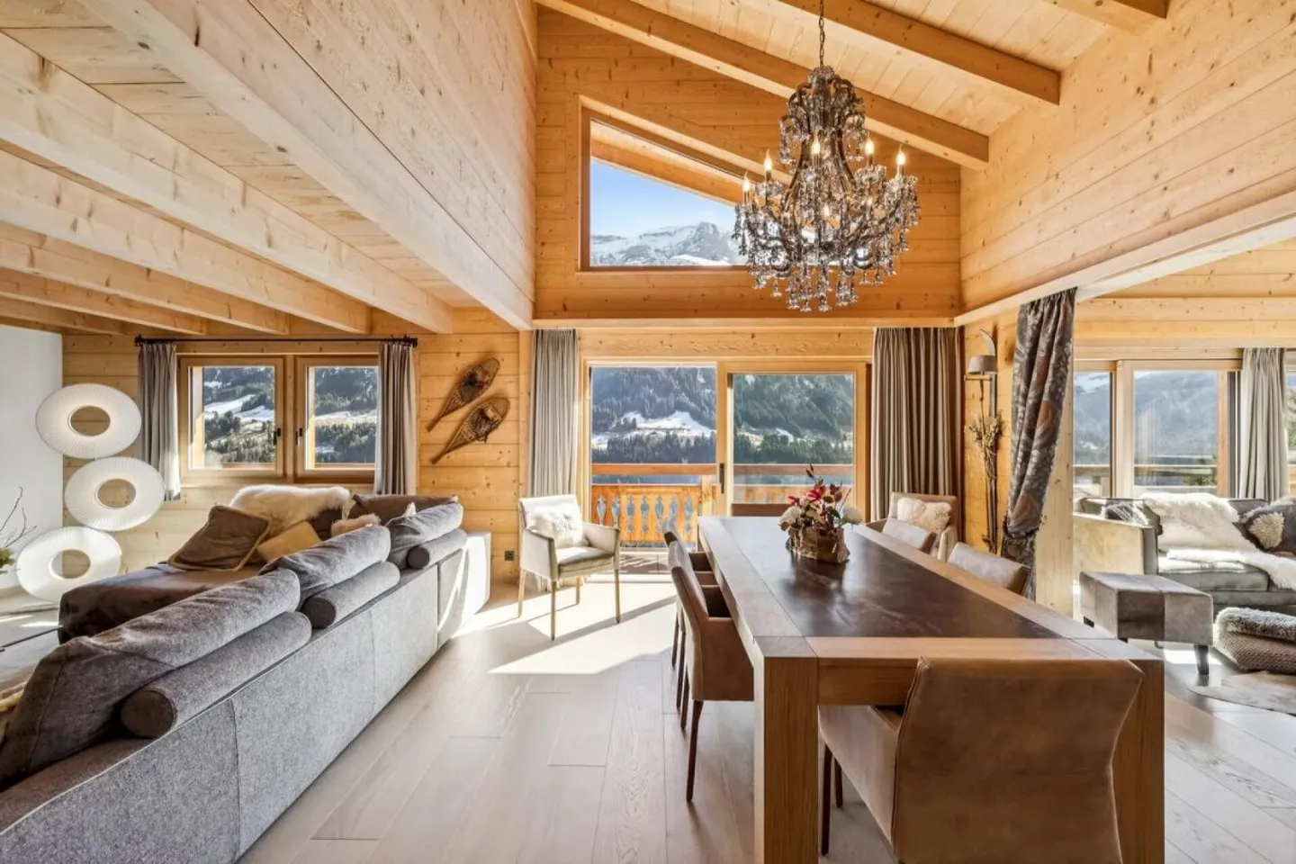 Chalet à Champéry - Photo 6 sur 13