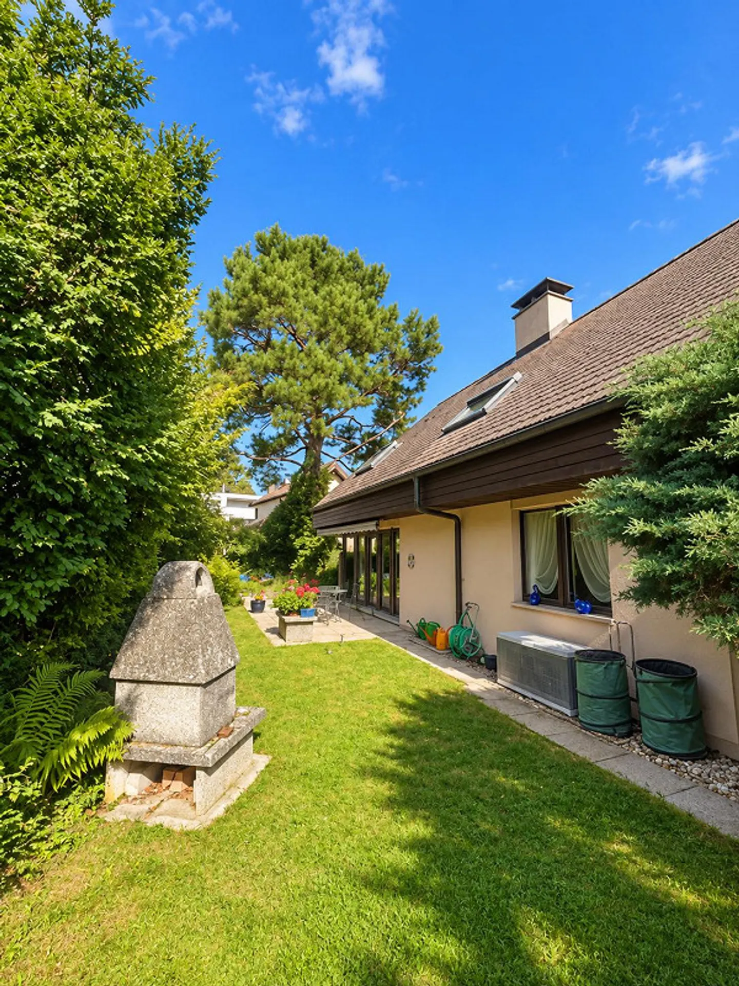 Vivre avec une belle vue sur Stein am Rhein. - Photo 2 sur 7