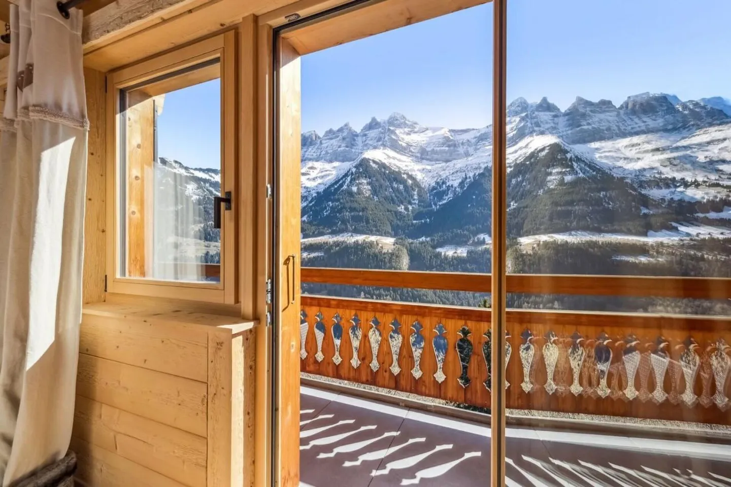 Chalet à Champéry - Photo 7 sur 13