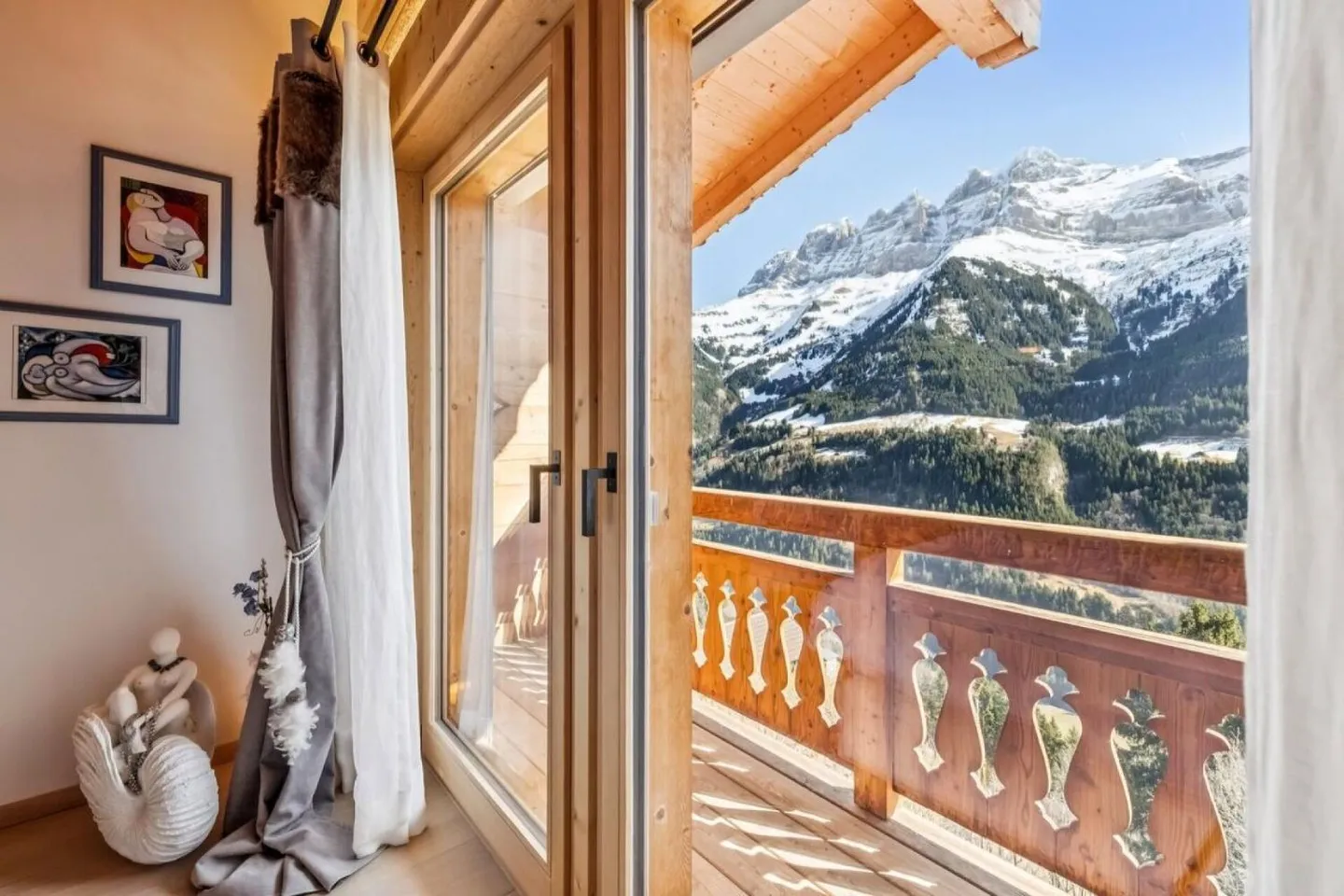 Chalet à Champéry - Photo 10 sur 13