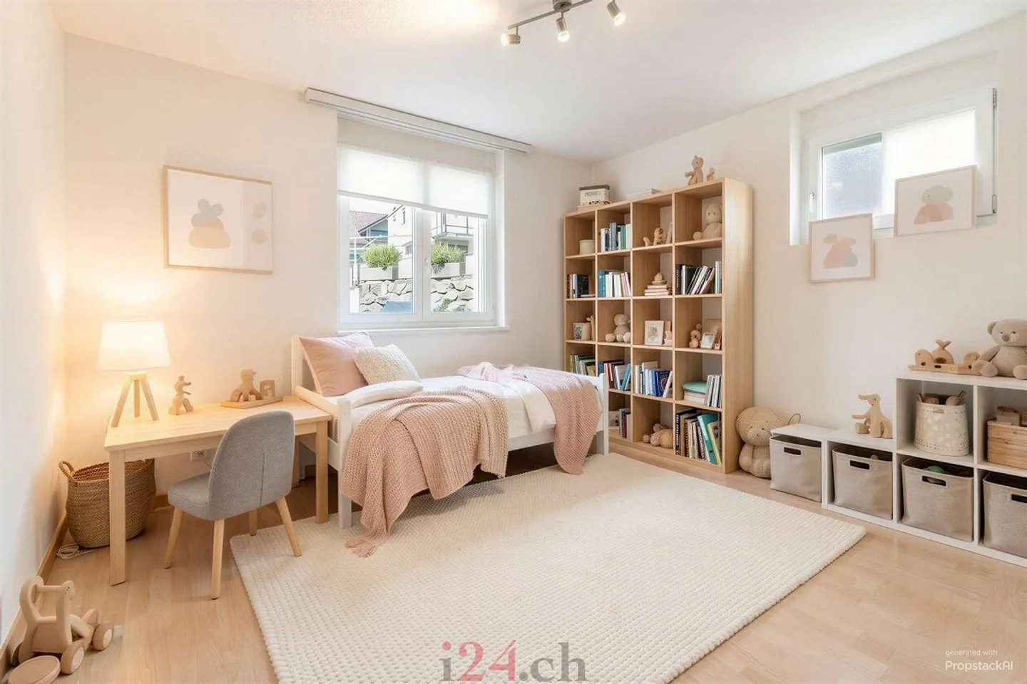 Mehrfamilienhaus mit drei Wohneinheiten im Familienfreundlichem Qua... - Foto 7 von 22