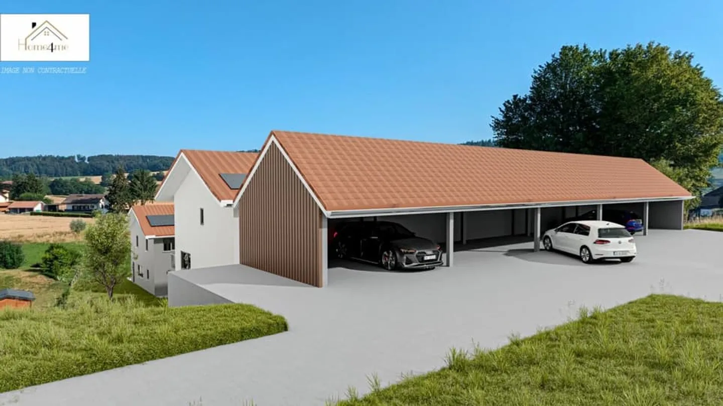 A vendre magnifique villa de 6,5 pces sur la commune de Léchelles - Photo 5 sur 13