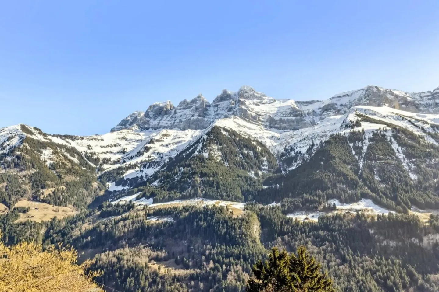 Chalet à Champéry - Photo 11 sur 13
