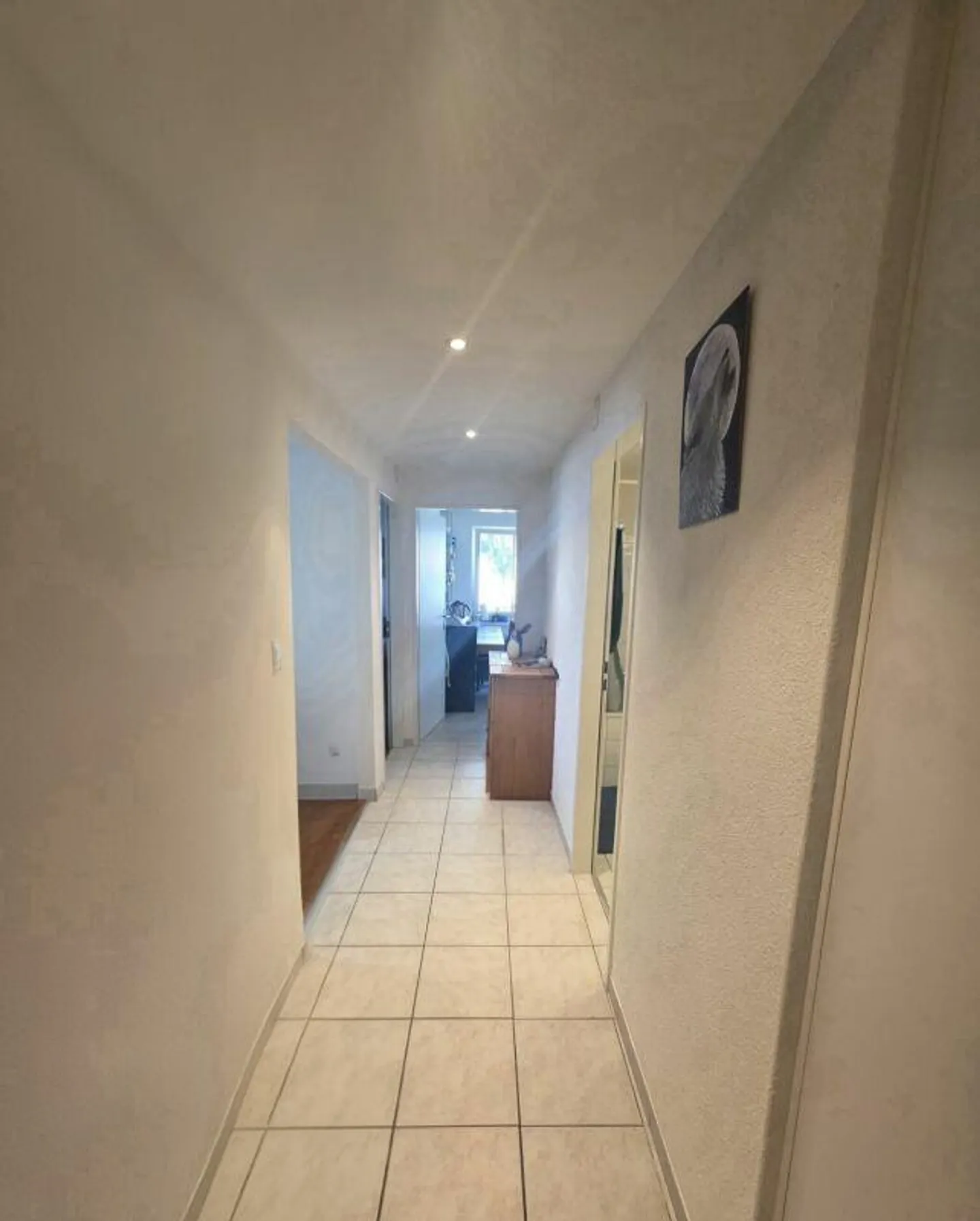 Appartamento affascinante con 3 camere al piano rialzato - adatto per un massimo di 2 persone - Foto 6 di 7