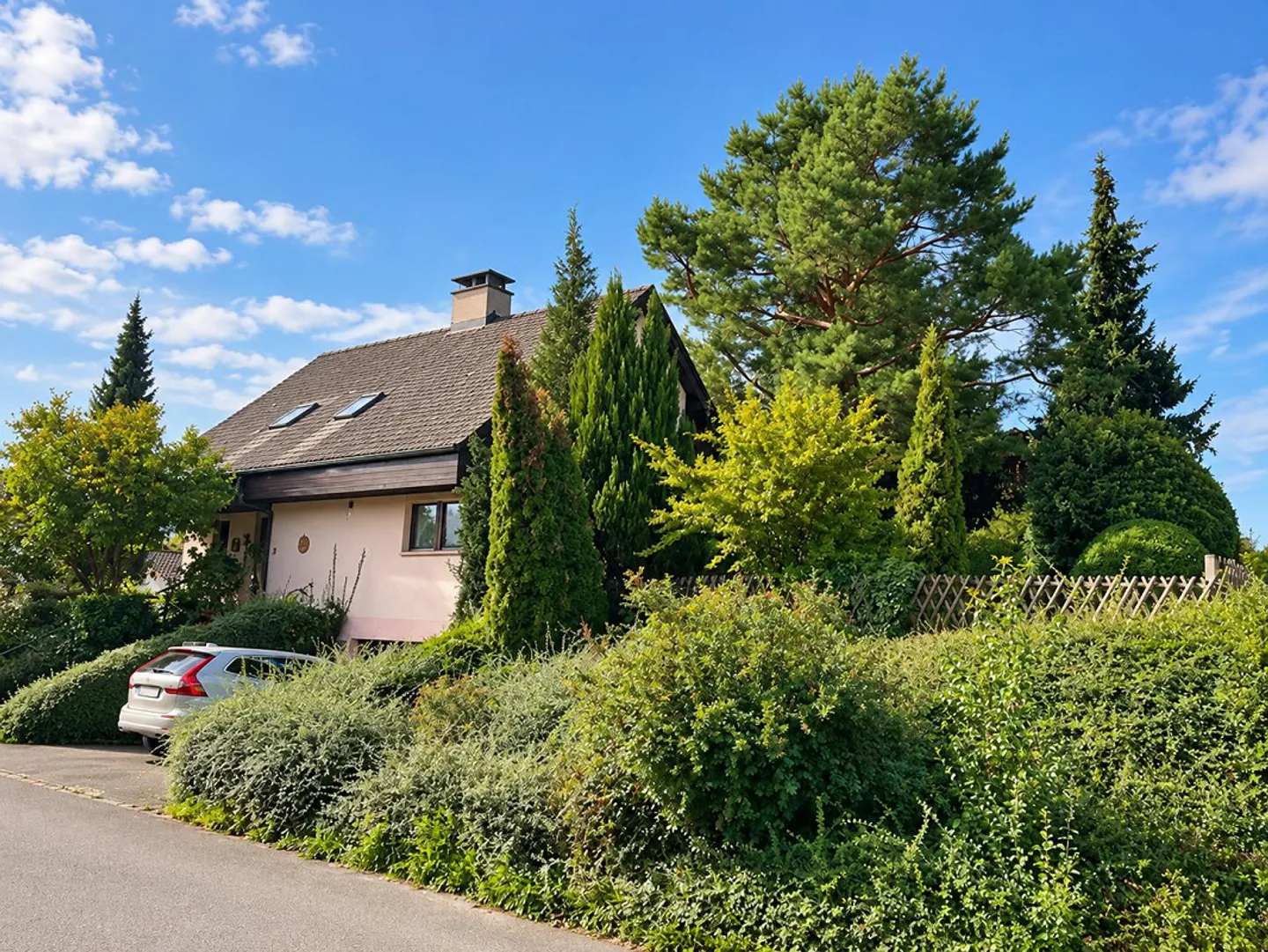 Vivre avec une belle vue sur Stein am Rhein. - Photo 4 sur 7