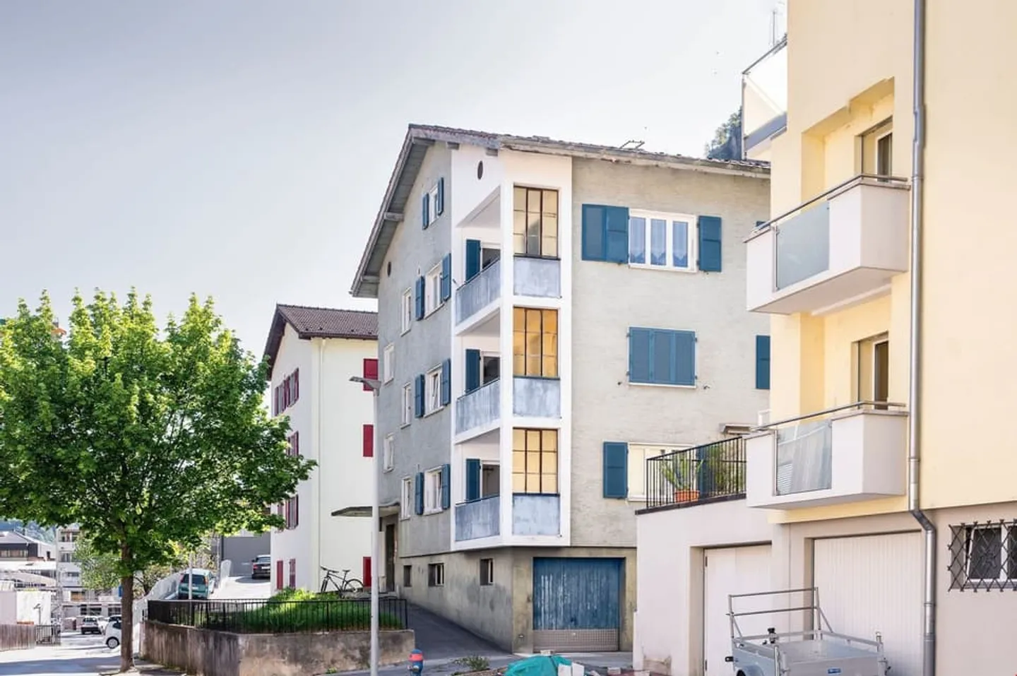 Location d'espace de stockage pour archives, meubles, divers - Photo 1 sur 4