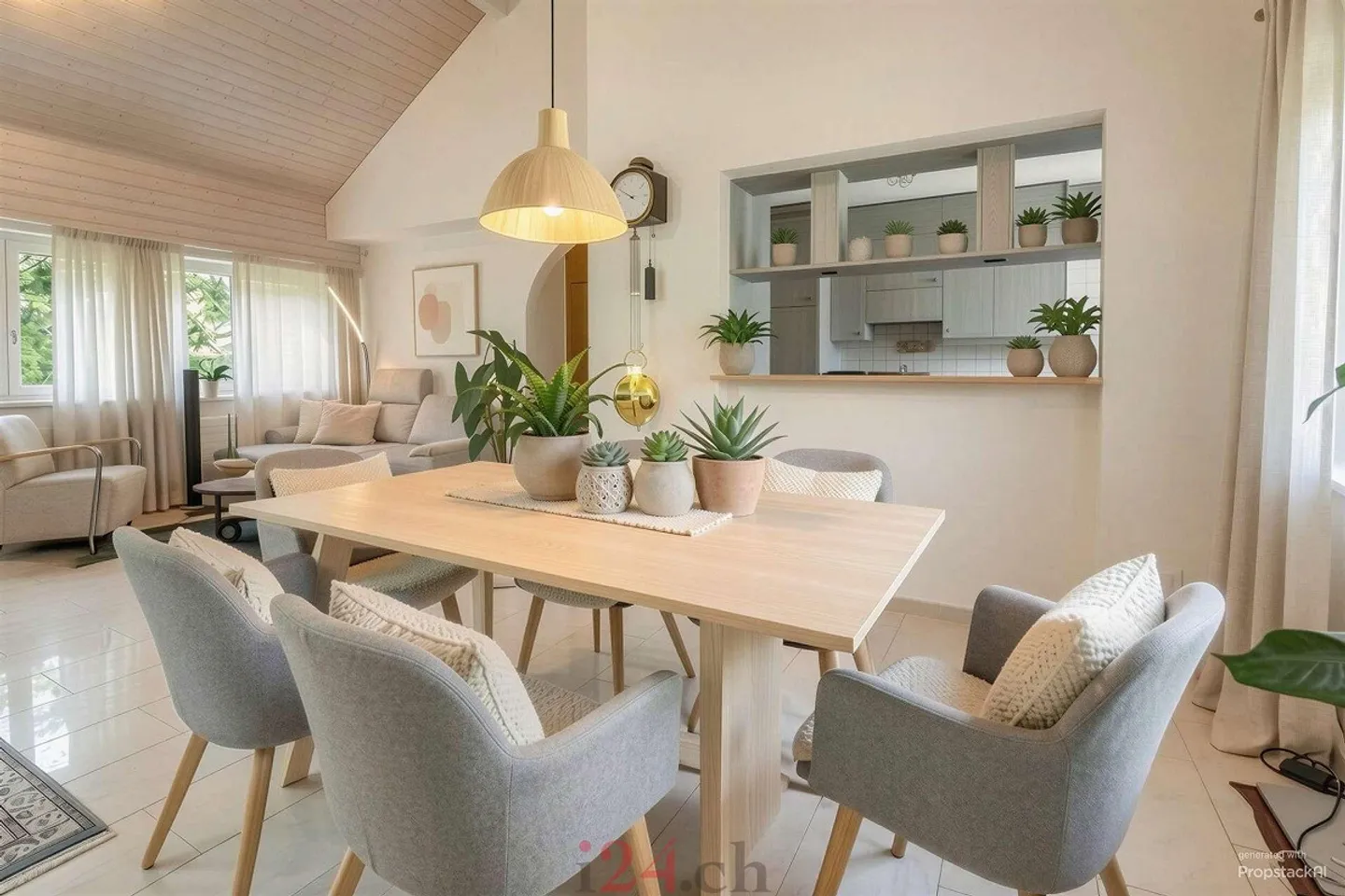 Mehrfamilienhaus mit drei Wohneinheiten im Familienfreundlichem Qua... - Foto 16 von 22