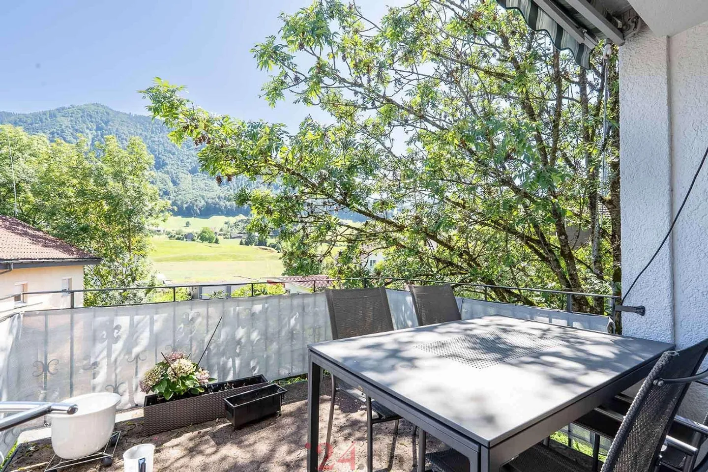 Mehrfamilienhaus mit drei Wohneinheiten im Familienfreundlichem Qua... - Foto 19 von 22