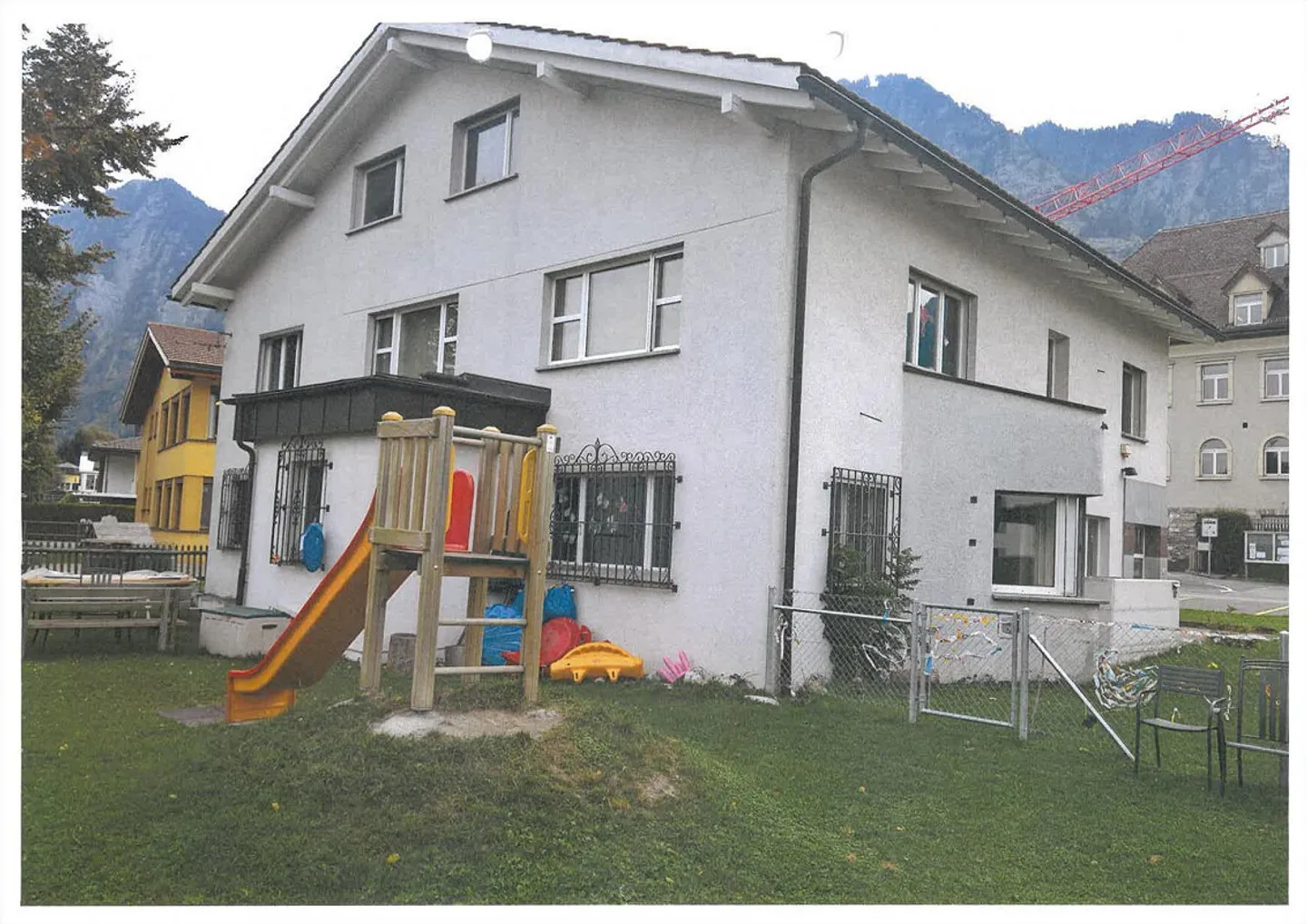 Appartamento attraente di 4,5 stanze in affitto a Igis - Foto 1 di 17