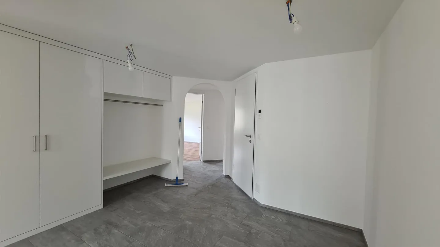 Appartamento attraente di 4,5 stanze in affitto a Igis - Foto 6 di 17