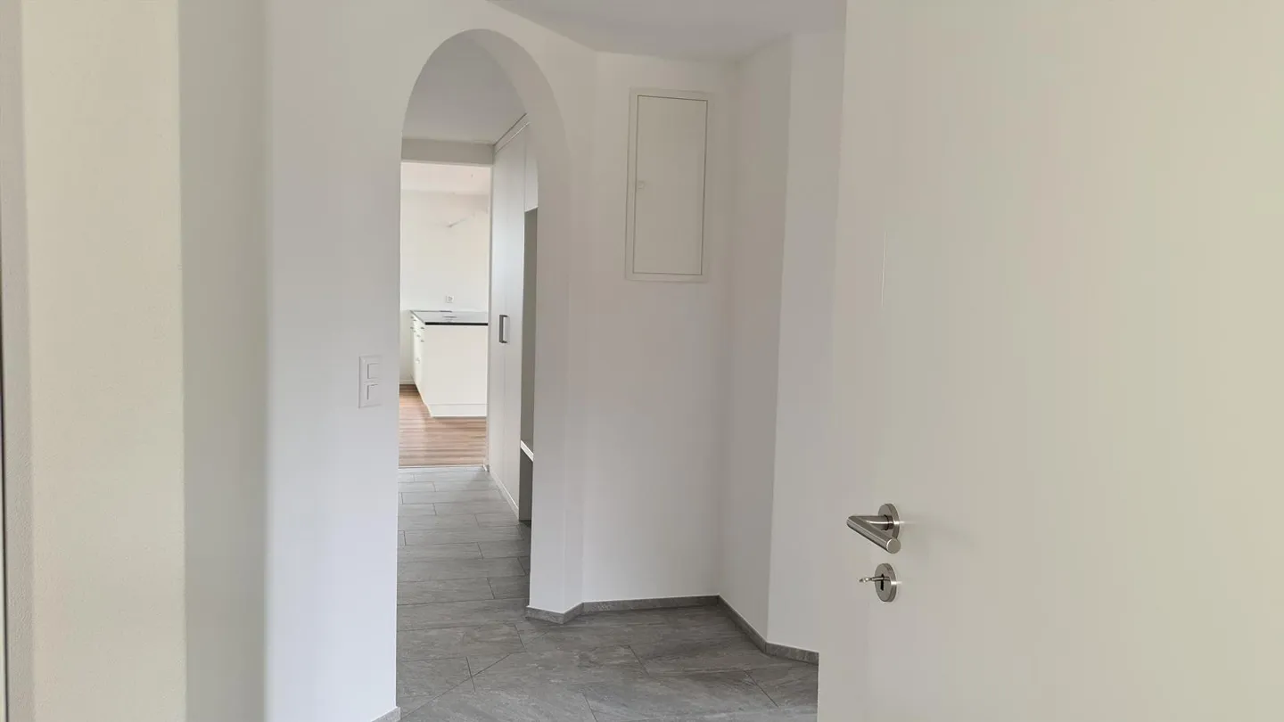 Appartamento attraente di 4,5 stanze in affitto a Igis - Foto 16 di 17