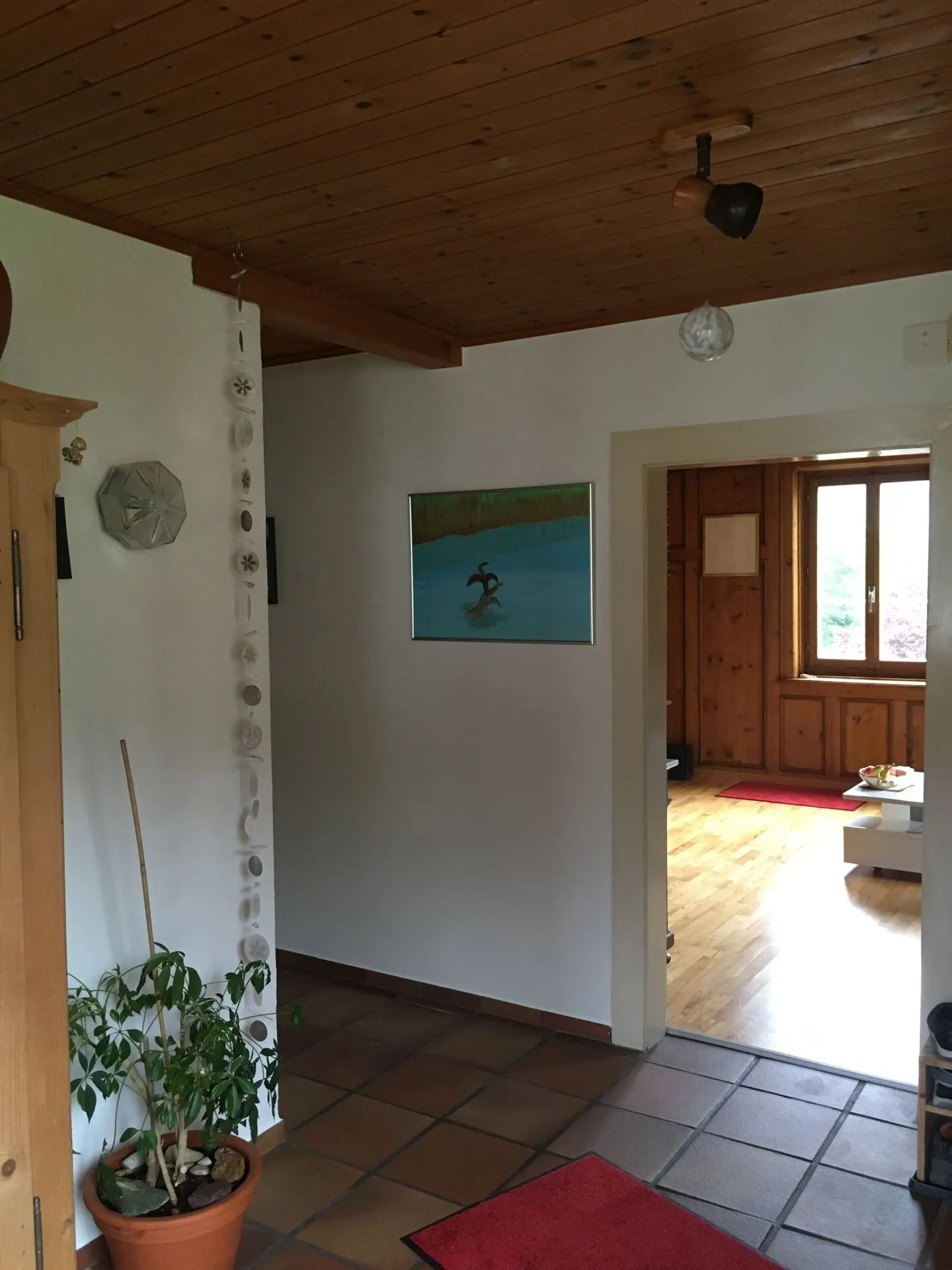 3.5-Room Apartment with Breathtaking View in Cazis - Photo 9 of 15