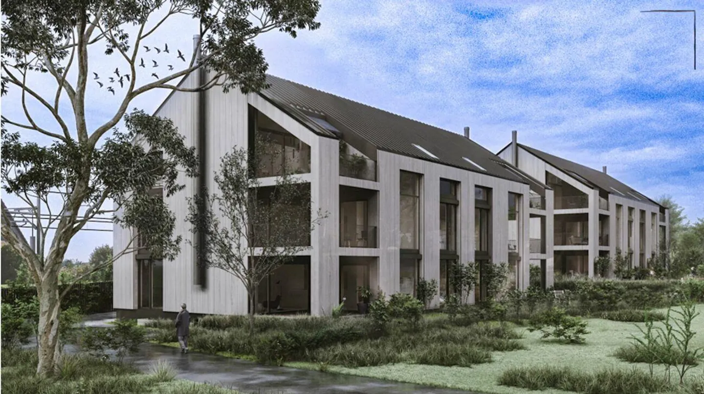 Top-Investissement : Nouveau MFH à Sutz ! - Photo 1 sur 7