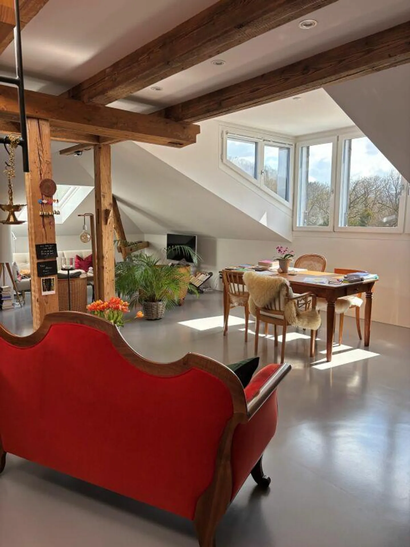 Exclusive Penthouse in a Desirable Location in the City of Baden - Photo 3 of 8