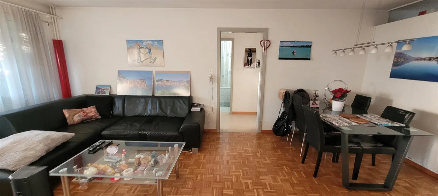 Cercasi nuovo inquilino dal 01.04.2026 per un appartamento di 3,5 stanze a Buchrain - Foto 4 di 9