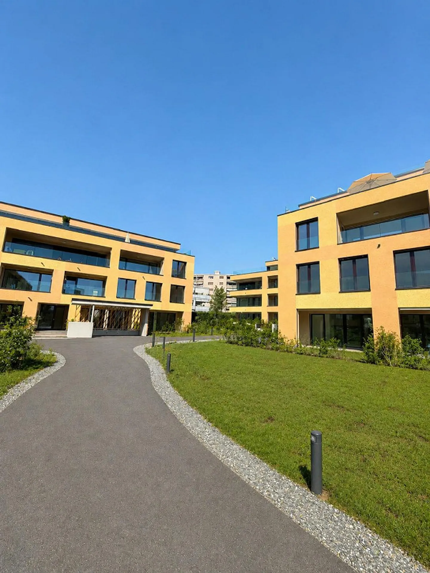 Appartamenti moderni di 3,5 locali al 1°/2° piano - Foto 1 di 7