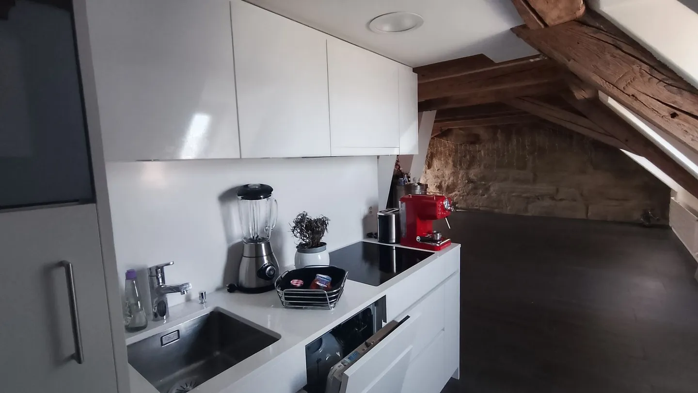 Vivere unico in un edificio storico (Castello di Sulzberg) in una posizione idilliaca - Foto 2 di 8