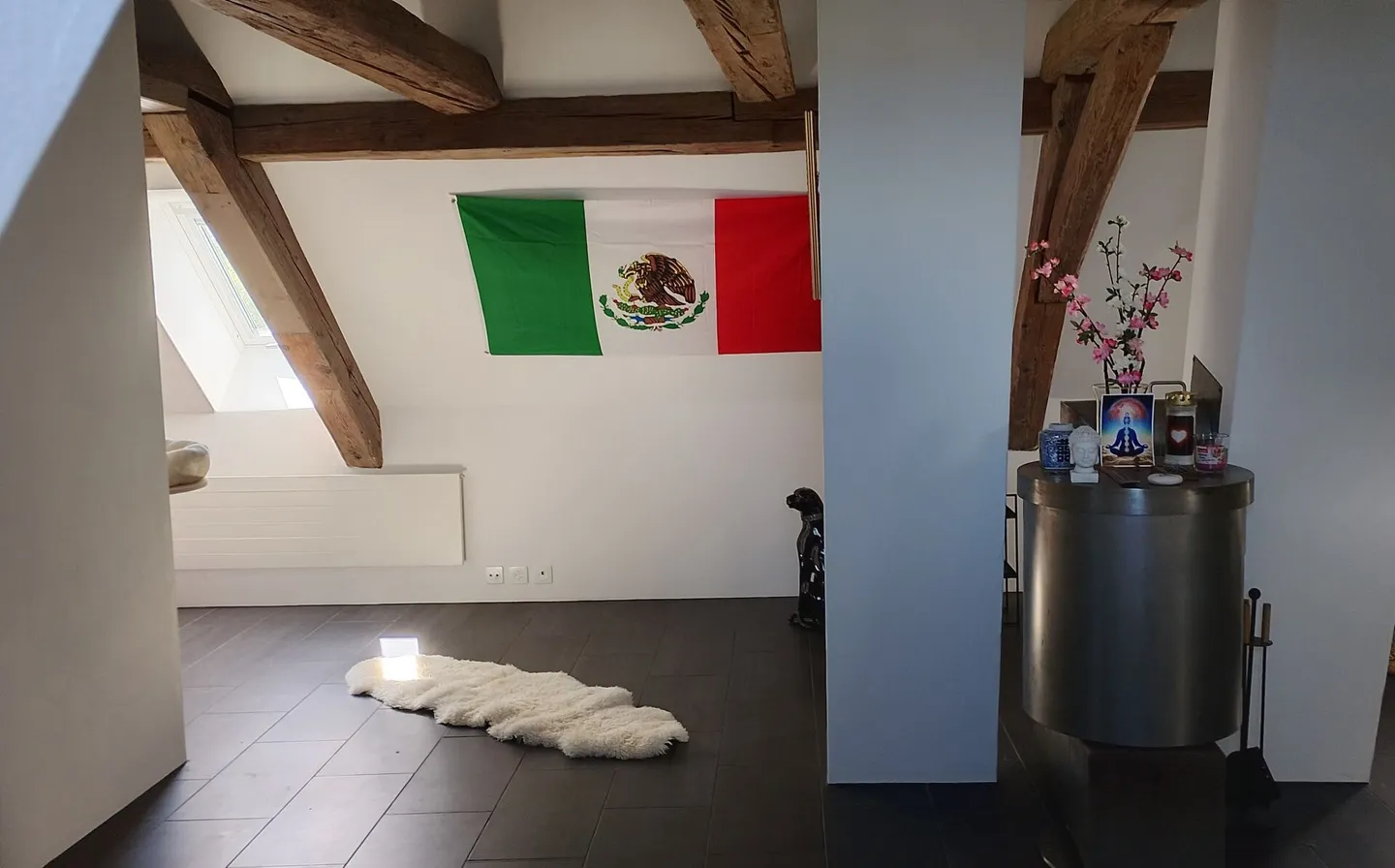 Vivere unico in un edificio storico (Castello di Sulzberg) in una posizione idilliaca - Foto 5 di 8