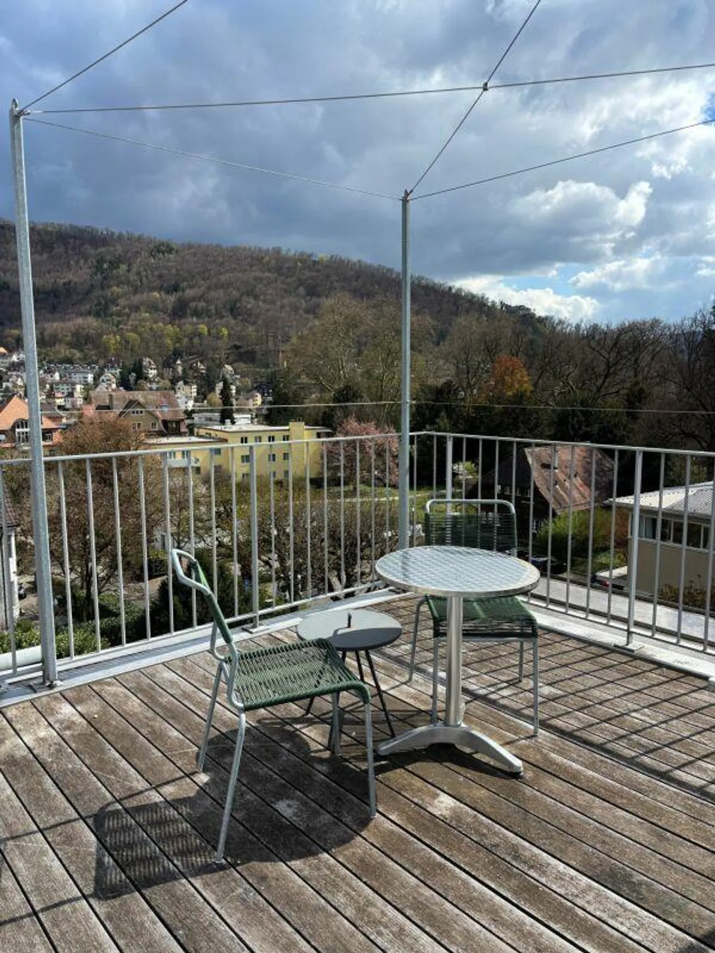 Exclusive Penthouse in a Desirable Location in the City of Baden - Photo 8 of 8