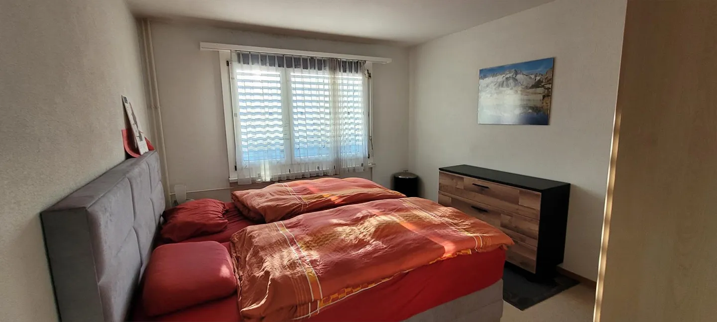 Cercasi nuovo inquilino dal 01.04.2026 per un appartamento di 3,5 stanze a Buchrain - Foto 8 di 9